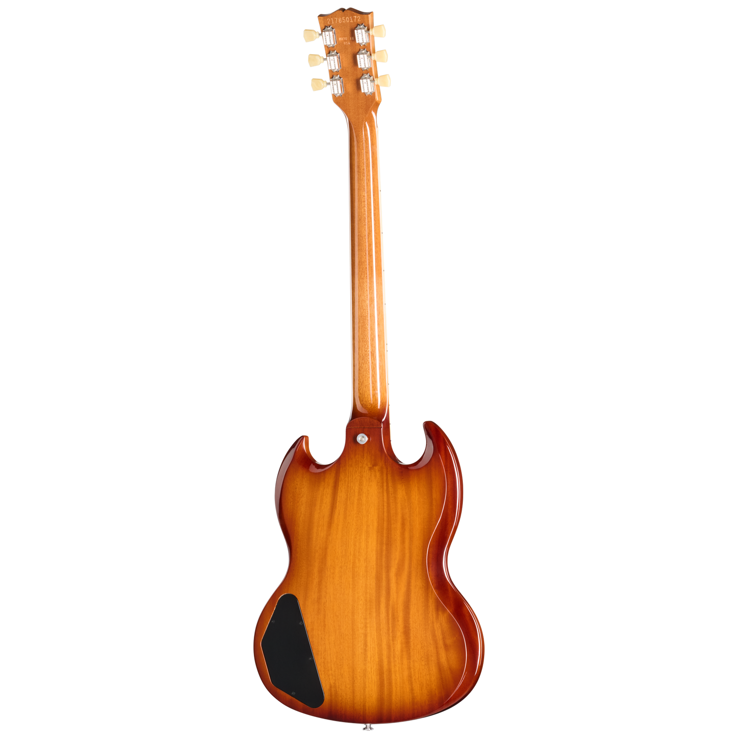 Gibson Sadler Vaden SG Standard Electric Guitar in Natural Burst