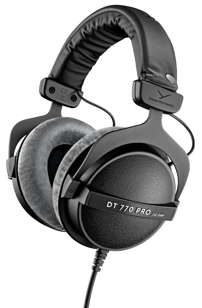 Beyerdynamic DT 770 Pro 32 Ohm Closed Studio Headphone