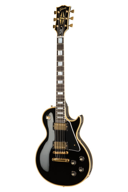 Gibson Custom 1968 Les Paul Custom Reissue in Ebony