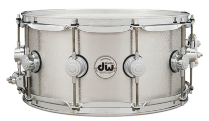 DW Collectors Series  6.5x14" Aluminum 3mm Snare Drum