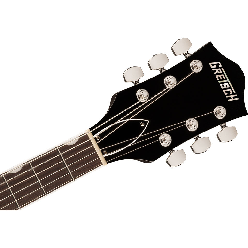 Gretsch Tennessean Hollow Body with String Thru Bigsby and Nickel Hardware in Havana Burst