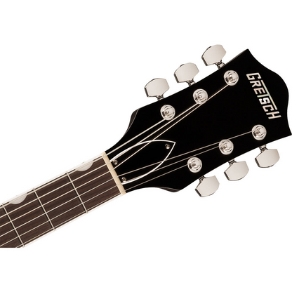 Gretsch Tennessean Hollow Body with String Thru Bigsby and Nickel Hardware in Havana Burst