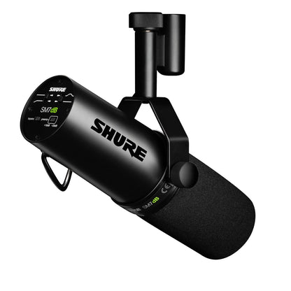 Shure SM7dB XLR Dynamic Vocal Microphone