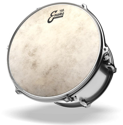 Evans Calftone 8" Tom Drum Head