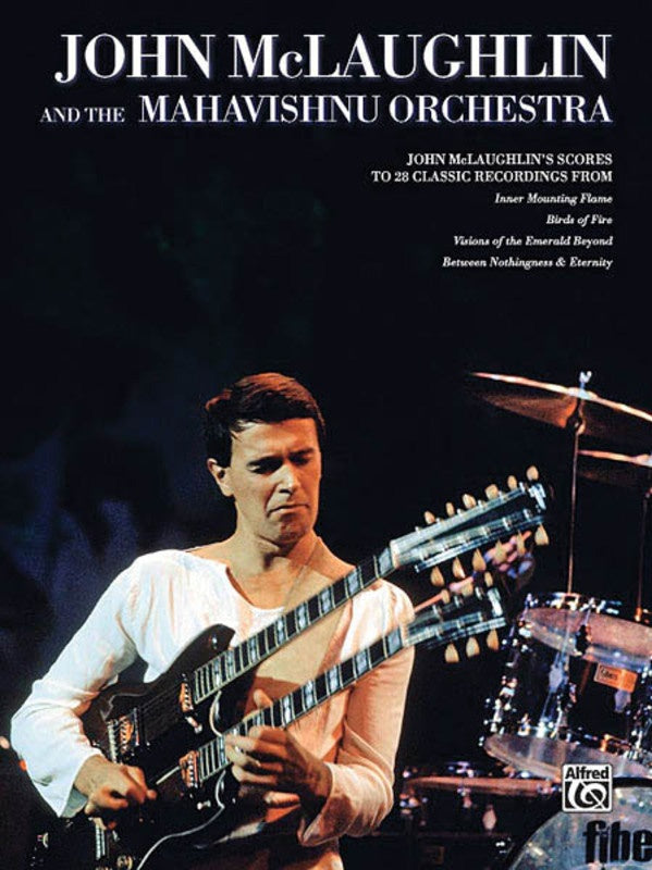 John McLaughlin And The Mahavishnu Orchestra Guitar Tab