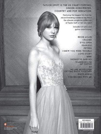 Best of Taylor Swift PVG