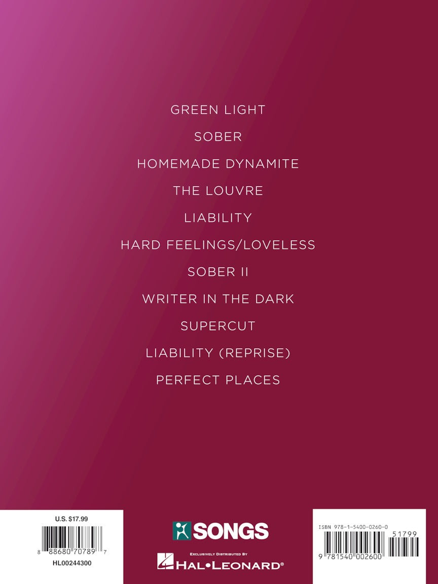 Lorde Melodrama PVG