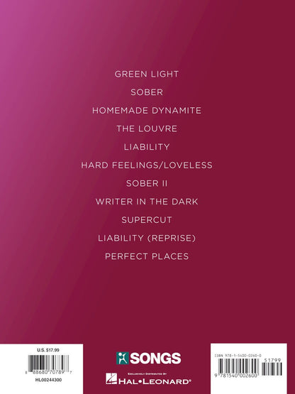 Lorde Melodrama PVG
