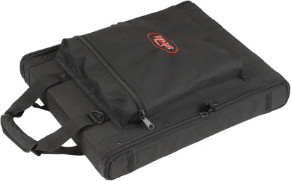 SKB 1U Audio Soft Rack Case