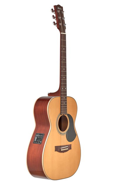 Maton CW808 80th Anniversary Acoustic Electric Guitar in Natural