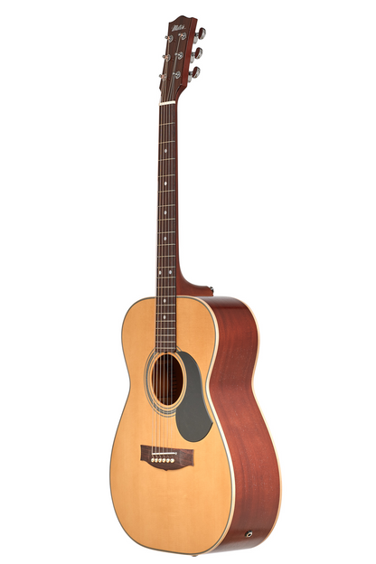 Maton CW808 80th Anniversary Acoustic Electric Guitar in Natural