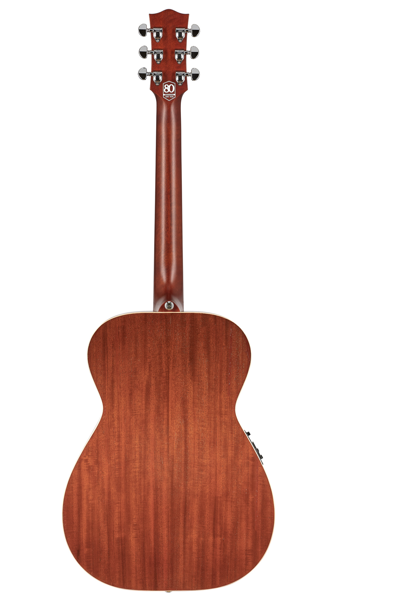 Maton CW808 80th Anniversary Acoustic Electric Guitar in Natural
