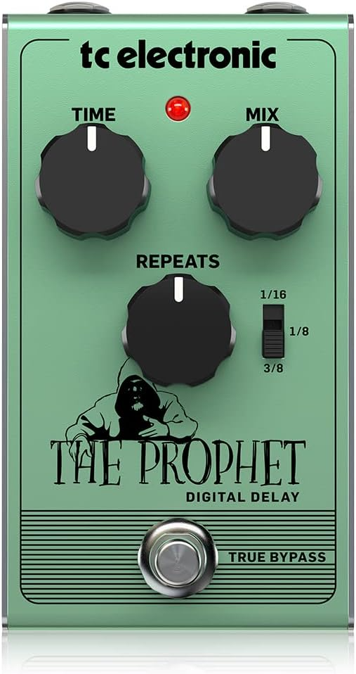 TC Electronic The Prophet Digital Delay Pedal