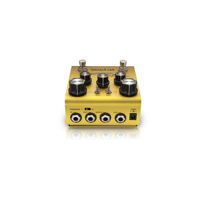 Strymon Riverside Multistage Drive Overdrive Pedal