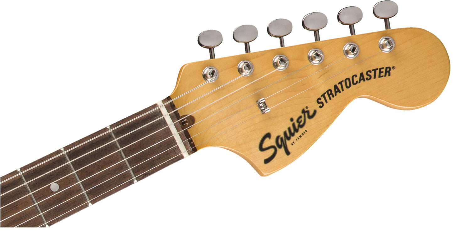 Squier Classic Vibe '70s Stratocaster HSS in Walnut
