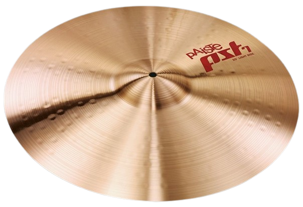 Paiste PST 7 Light Ride 20"