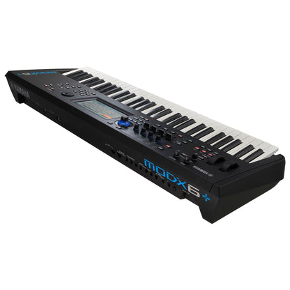 Yamaha MODX6+ 61 Key Synthesizer