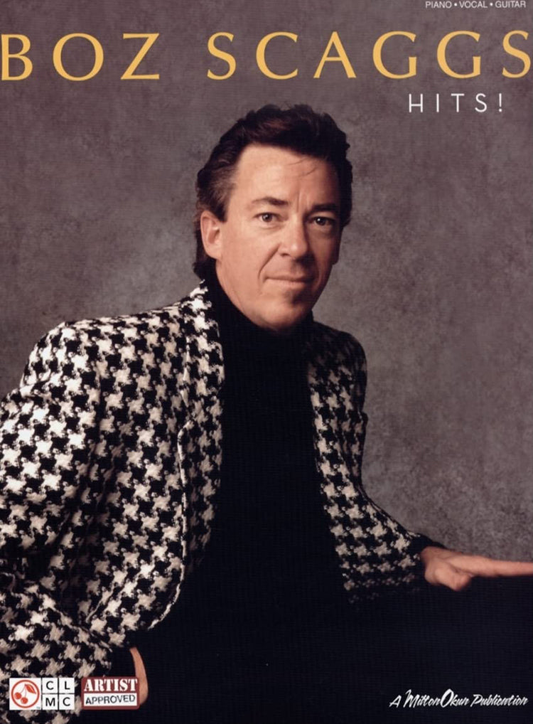 Boz Scaggs Hits PVG