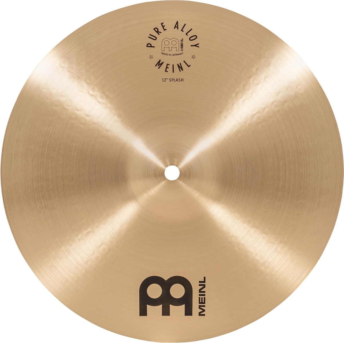 Meinl PA12S Pure Alloy 12" Splash Cymbal