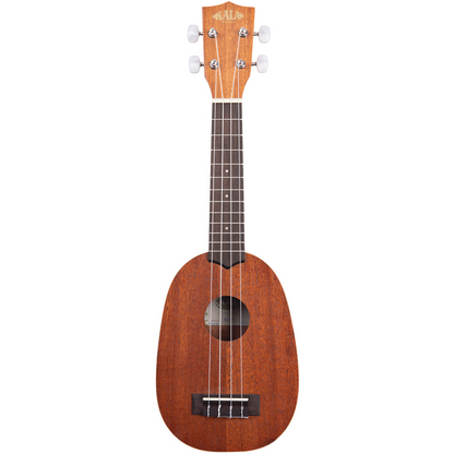 Kala KA-P Pineapple Soprano Ukulele in Satin Natural