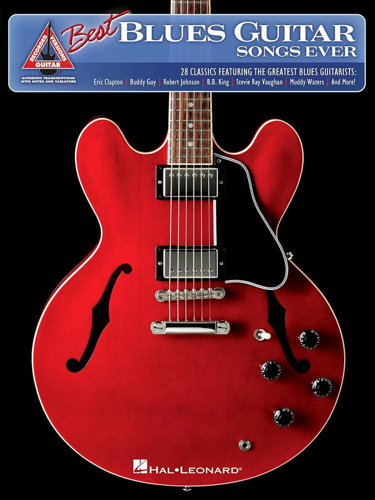 Best Blues Guitar Songs Ever Tab RV