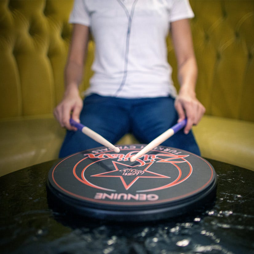 Zildjian 12" Professional Practice Pad