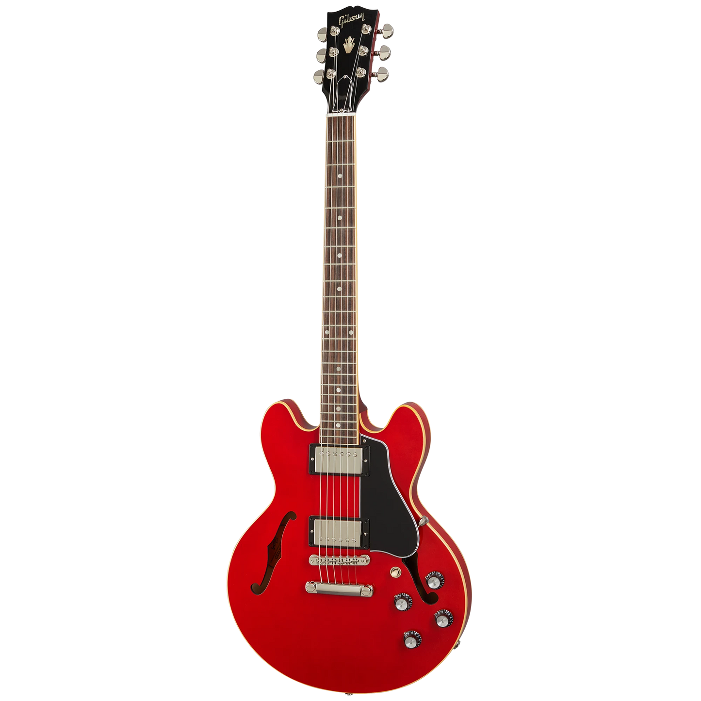 Gibson ES-339 Electric Guitar in Cherry