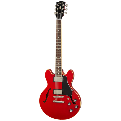 Gibson ES-339 Electric Guitar in Cherry