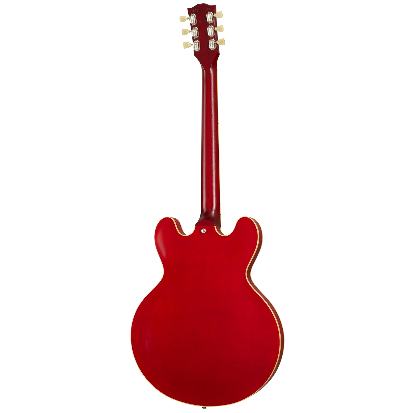 Gibson ES-335 Satin Electric Guitar in Satin Cherry
