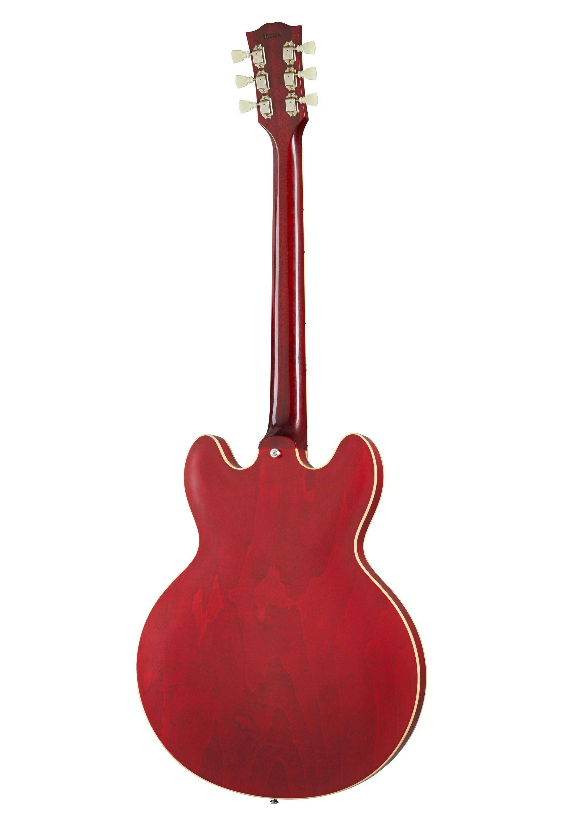 Gibson Custom 1964 ES-335 Reissue Electric Guitar in Sixties Cherry