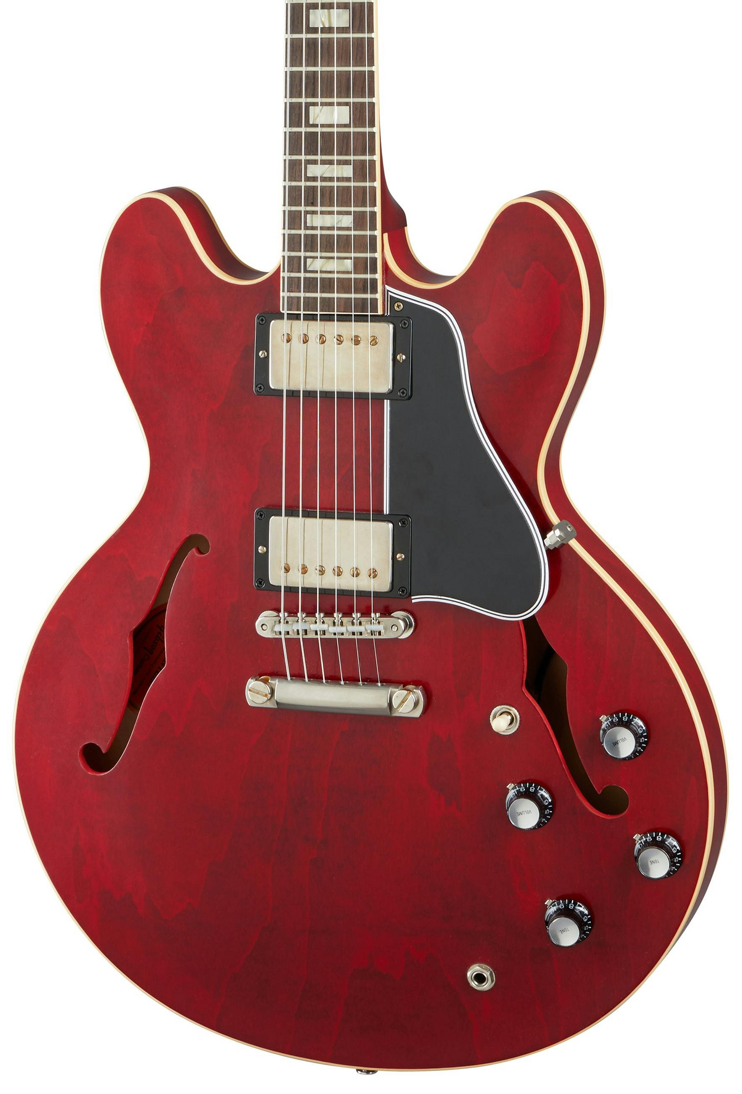 Gibson Custom 1964 ES-335 Reissue Electric Guitar in Sixties Cherry