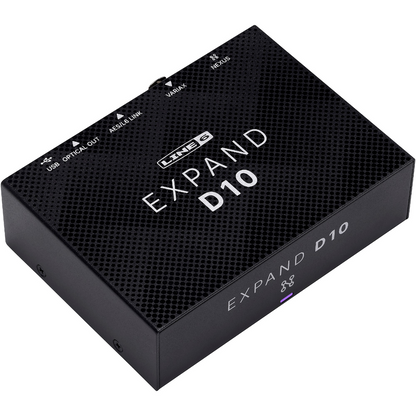 Line 6 Expand D10 Digital I/O Expansion Unit for Helix Stadium Series