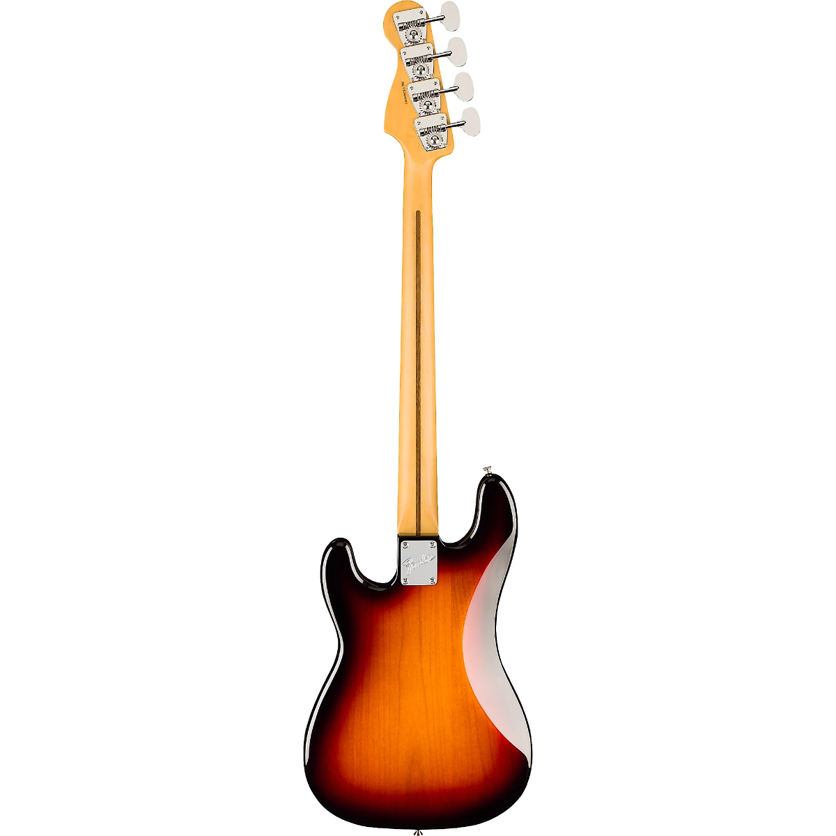Fender American Professional Classic Precision Bass, Rosewood Fingerboard in 3 Color Sunburst