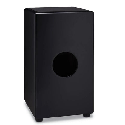Latin Percussion Padded Seat Prism Snare Cajon in Green