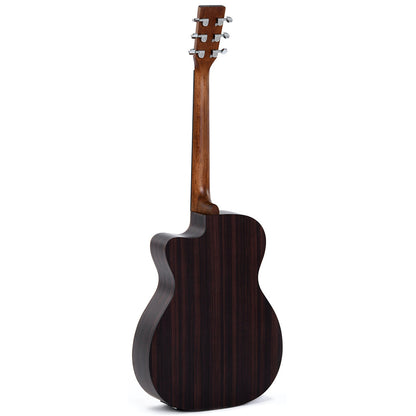 Sigma 000TCE Acoustic Electric Guitar in Satin