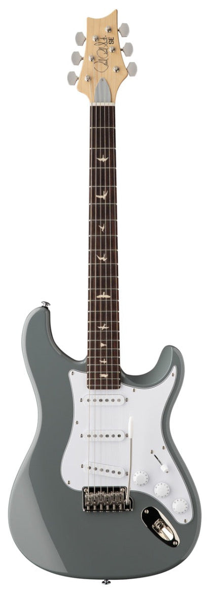 PRS SE Silver Sky Rosewood in Storm Gray