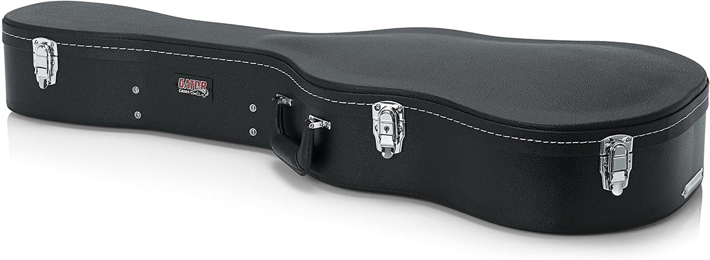 Gator GW CLASSIC Deluxe Wood Guitars Case