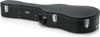 Gator GW CLASSIC Deluxe Wood Guitars Case