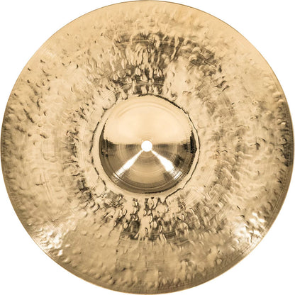 Meinl Cymbals Byzance Brilliant Heavy Hammered Hi Hat 14"