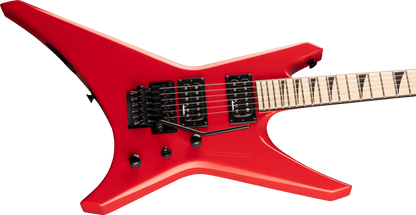 Jackson X Series Warrior WRX24M in Ferrari Red