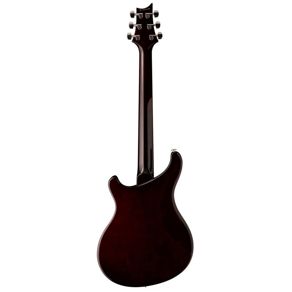 PRS S2 Vela Semi Hollow Satin in McCarty Tobacco Sunburst