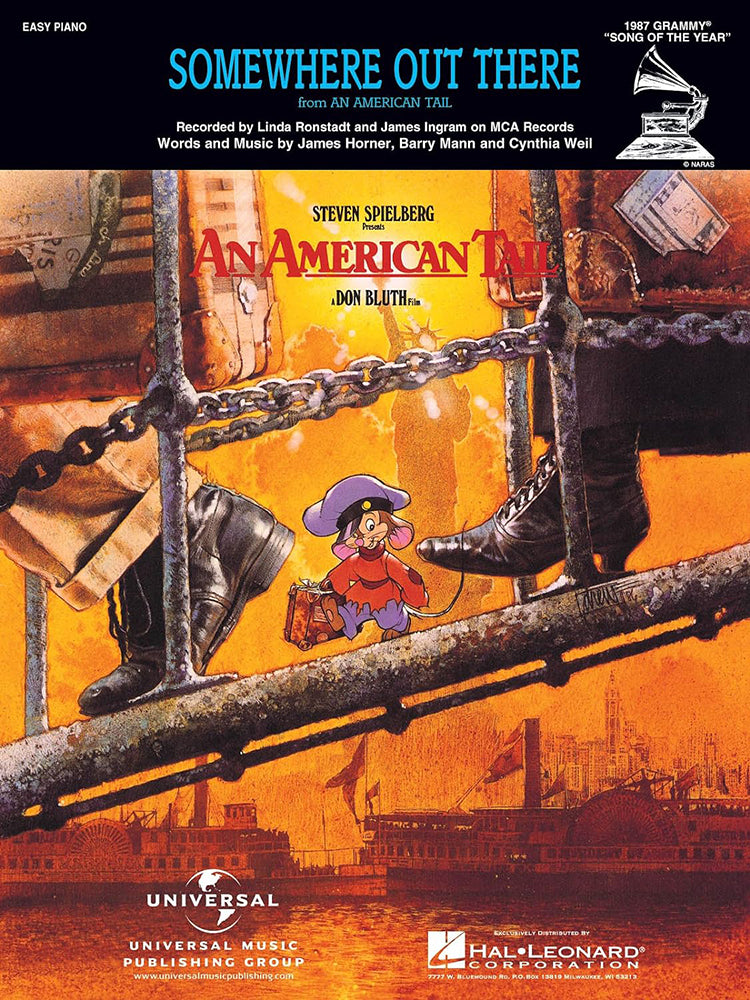 Somewhere Out There From An American Tail