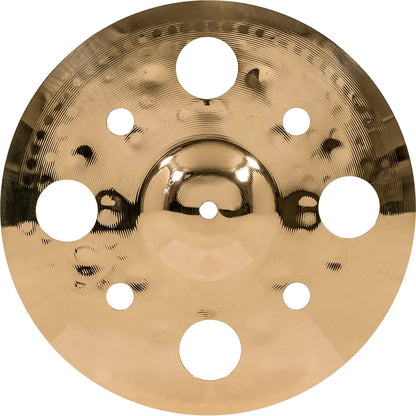 Meinl Cymbals 12" and 16" Artist Concept Model Luke Holland Bullet Stack