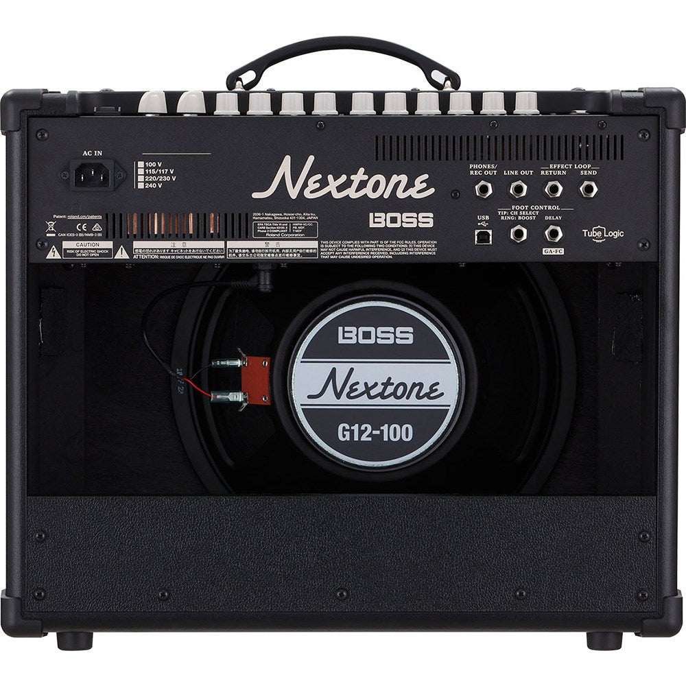 Boss Nextone Stage 1x12" 40W Combo Amp
