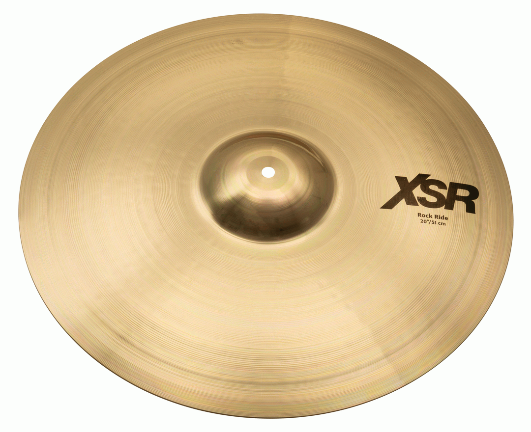 Sabian XSR2014B 20" XSR Rock Ride Cymbal