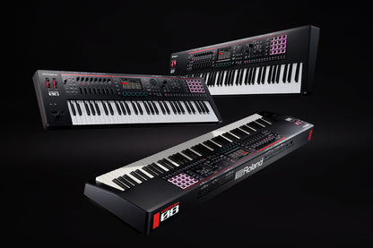 Roland FANTOM 08 Keyboard Synthesizer
