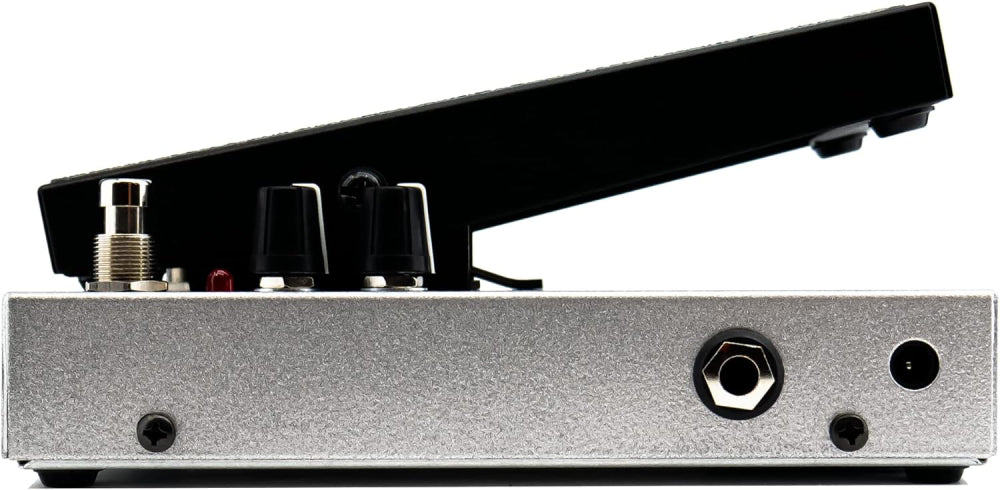 Morley Cliff Burton Tribute Power Wah Fuzz Pedal