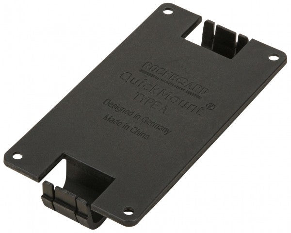 Warwick RockBoard QuickMount Type A Pedal Mounting Plate