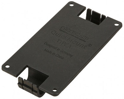 Warwick RockBoard QuickMount Type A Pedal Mounting Plate
