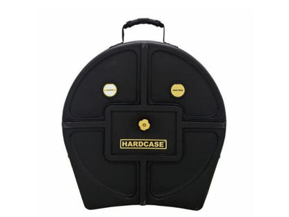 Hardcase HN9CYM22 22" Rolling Cymbal Case in Black